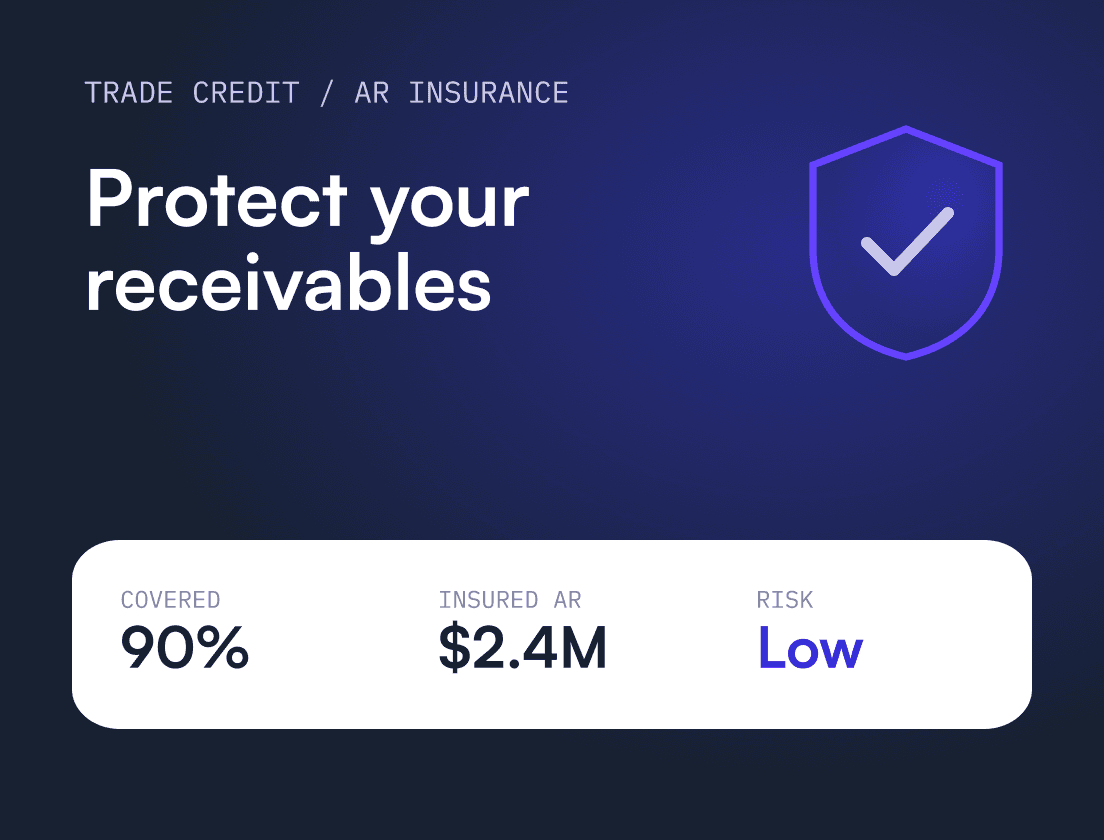 Accounts Receivable Insurance: Complete Guide & Alternatives