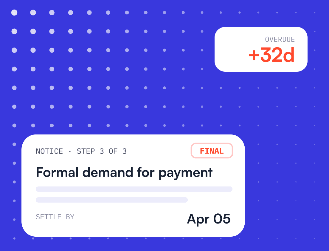 Collection Letter Templates & Strategies to Get Paid Faster